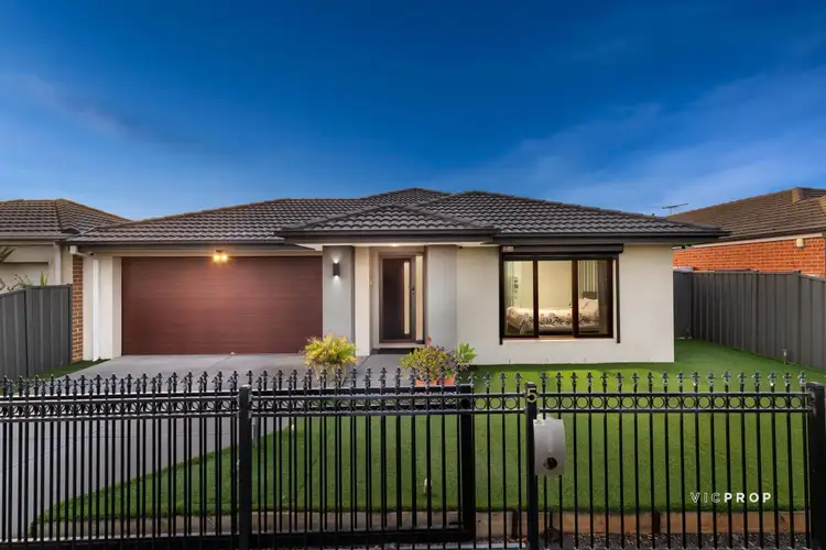 5 Durville Street, Wyndham Vale VIC 3024
