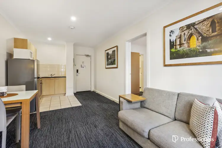Second view of Homely apartment listing, 19A/1 Eildon Road, St Kilda VIC 3182