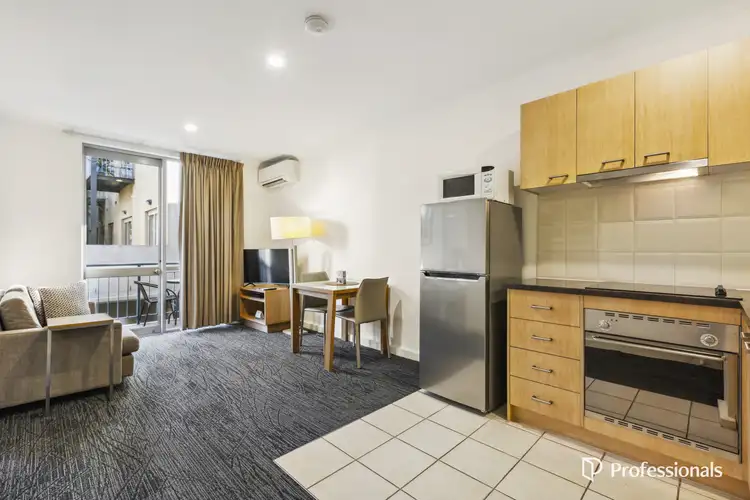 Third view of Homely apartment listing, 19A/1 Eildon Road, St Kilda VIC 3182