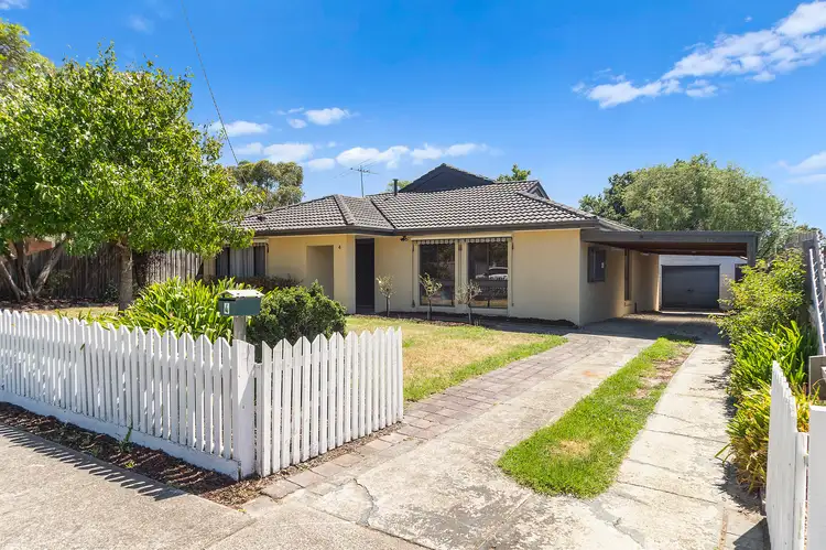 Main view of Homely house listing, 4 Harrow Avenue, Somerville VIC 3912