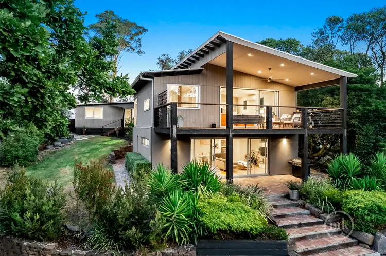 Main view of Homely house listing, 61 Kangaroo Ground Warrandyte Road, North Warrandyte VIC 3113