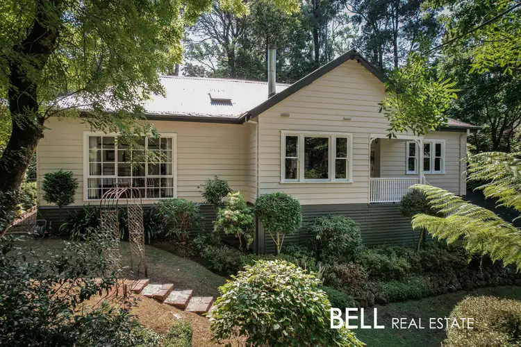 1356 Mt Dandenong Tourist Road