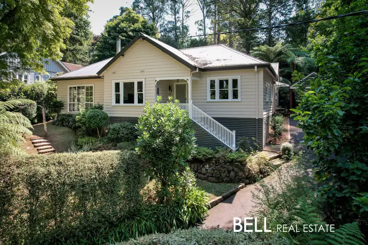 Second view of Homely house listing, 1356 Mt Dandenong Tourist Road, Mount Dandenong VIC 3767