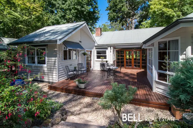 Fourth view of Homely house listing, 1356 Mt Dandenong Tourist Road, Mount Dandenong VIC 3767