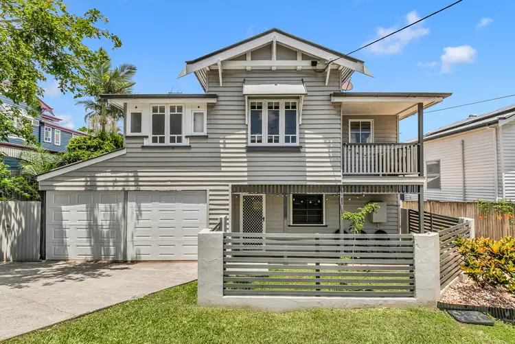 Main view of Homely townhouse listing, 1/45 Monmouth Street, Morningside QLD 4170