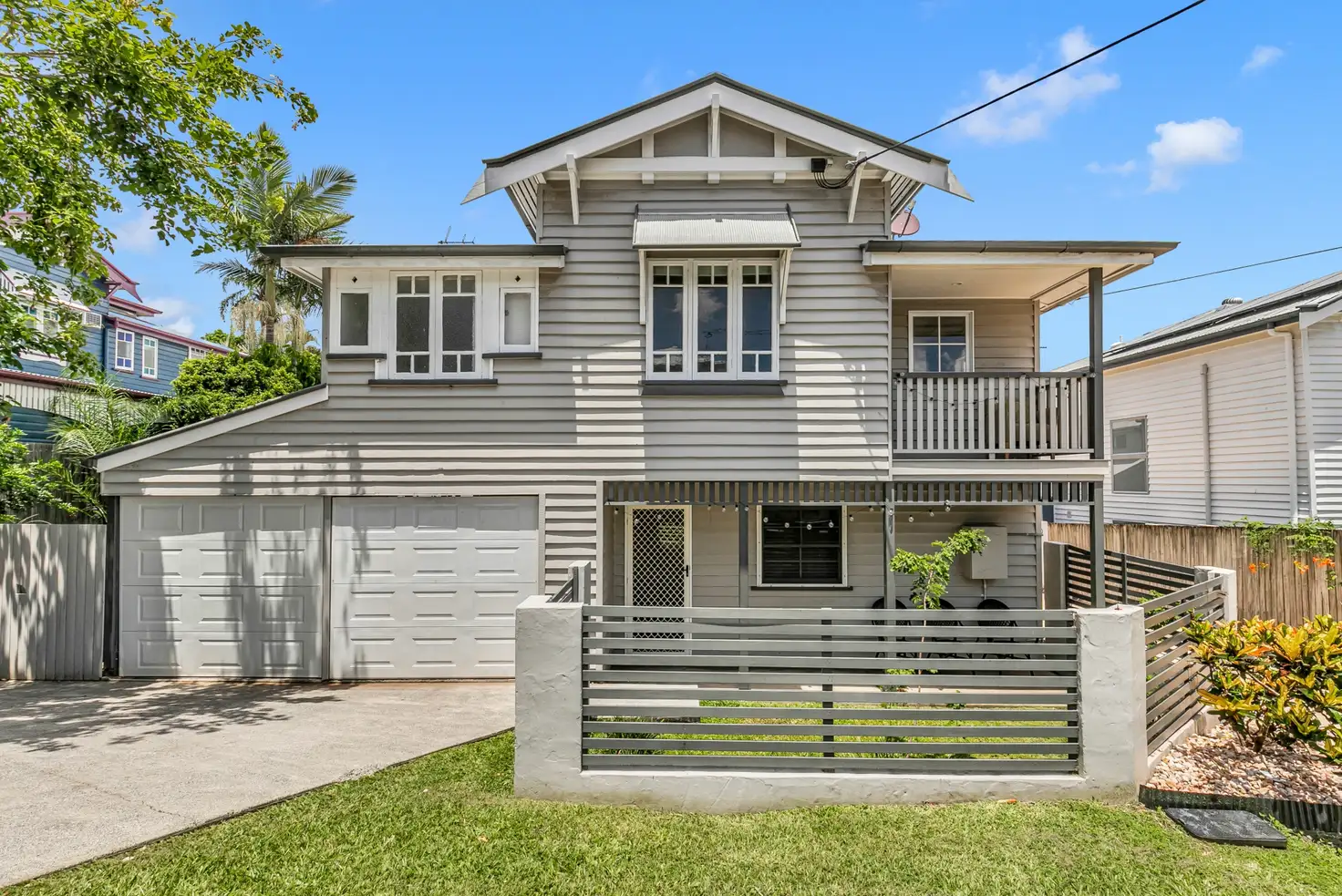 Main view of Homely townhouse listing, 1/45 Monmouth Street, Morningside QLD 4170