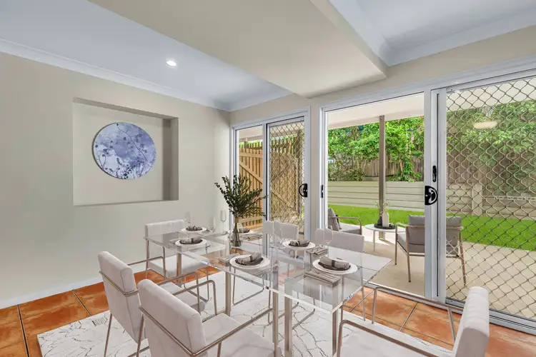 Third view of Homely townhouse listing, 1/45 Monmouth Street, Morningside QLD 4170