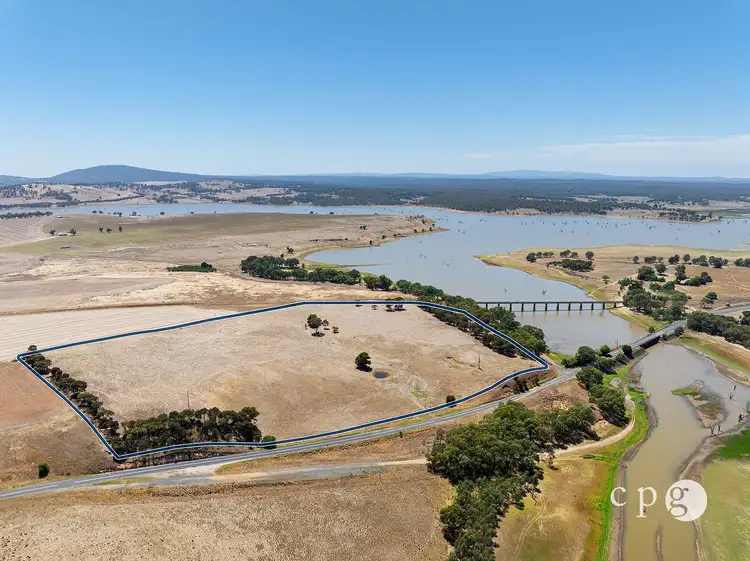 Main view of Homely land listing, 2220 Pyrenees Highway, Joyces Creek VIC 3364
