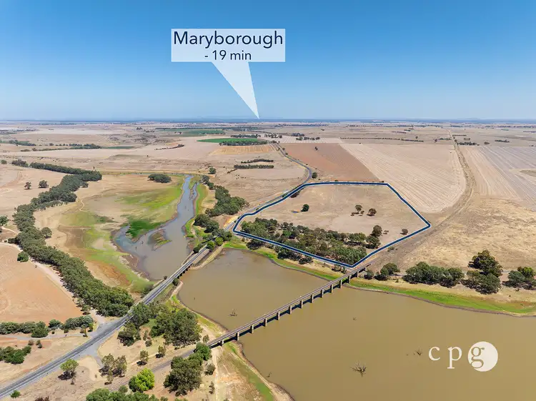 Second view of Homely land listing, 2220 Pyrenees Highway, Joyces Creek VIC 3364