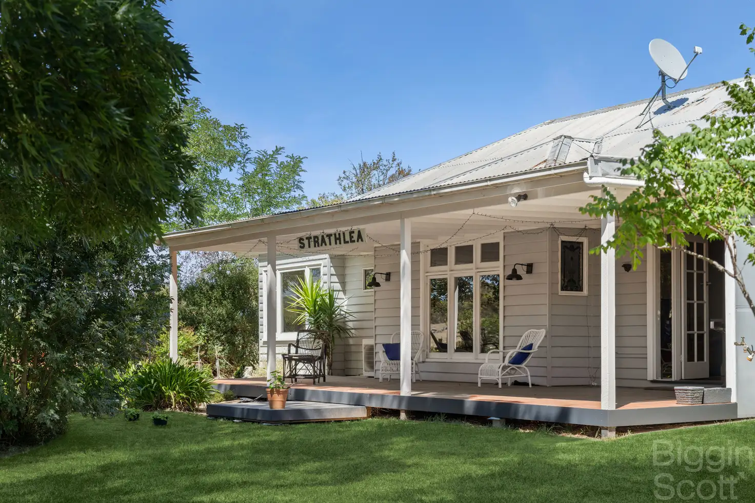 Main view of Homely house listing, 797 Strathlea Road, Strathlea VIC 3364