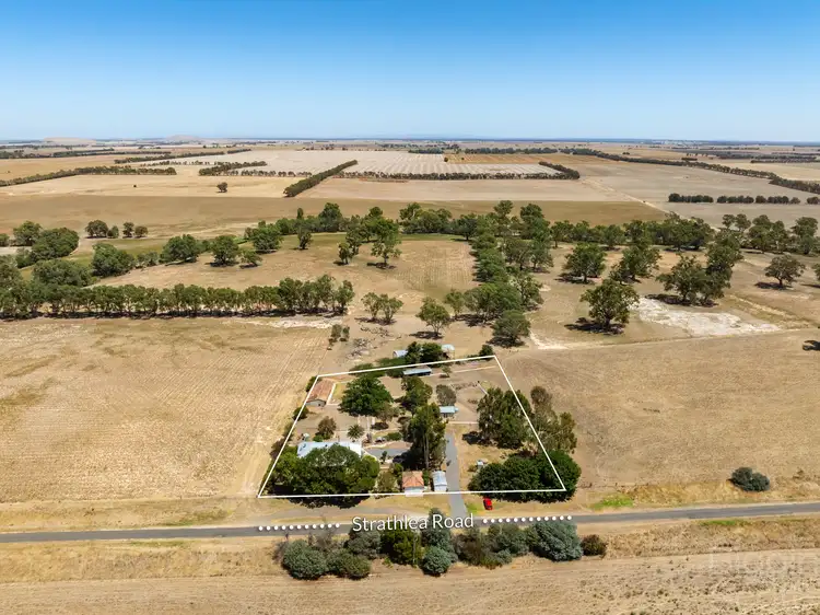Third view of Homely house listing, 797 Strathlea Road, Strathlea VIC 3364
