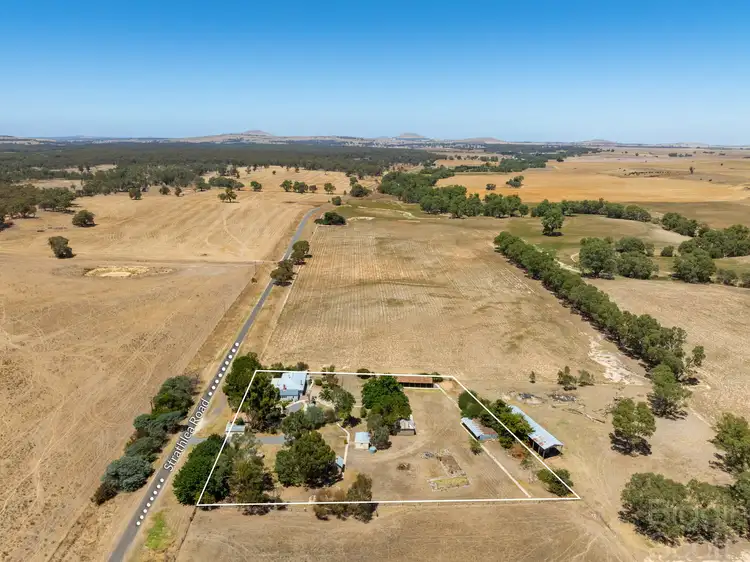 Fourth view of Homely house listing, 797 Strathlea Road, Strathlea VIC 3364
