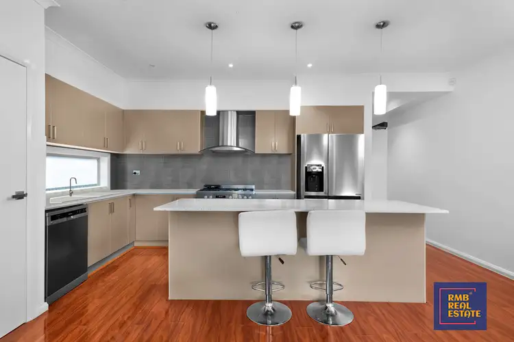 Second view of Homely house listing, 35 Felix Way, Tarneit VIC 3029