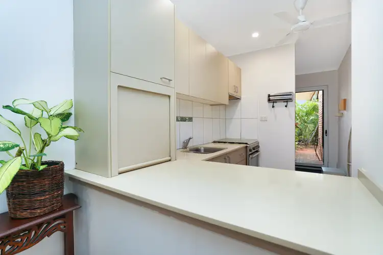 Fourth view of Homely unit listing, 18/9-17 May Street, Ludmilla NT 820