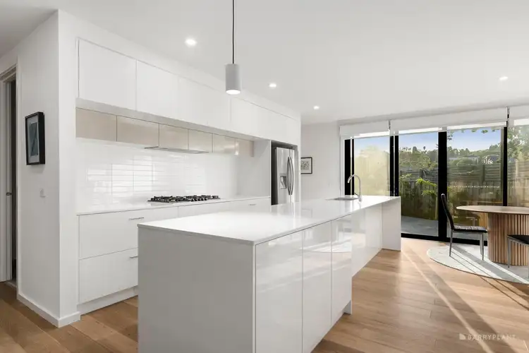 Second view of Homely townhouse listing, 3/4 Judith Court, Doncaster VIC 3108