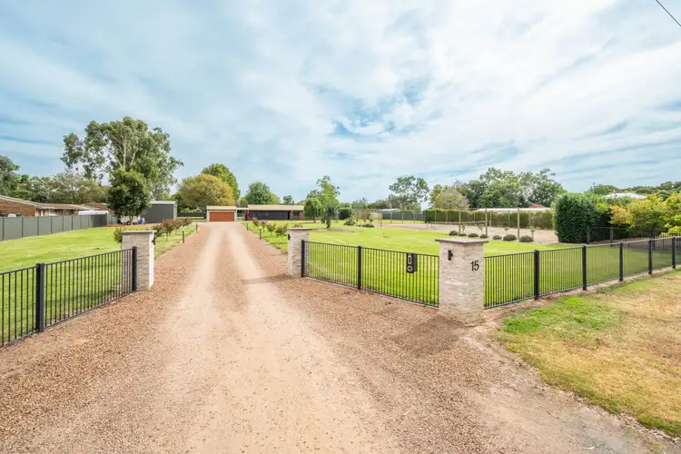 15 Ferguson Road, Tatura VIC 3616