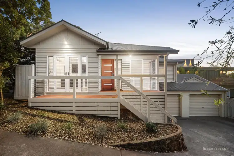 2/20 Sylvan Street, Montmorency VIC 3094