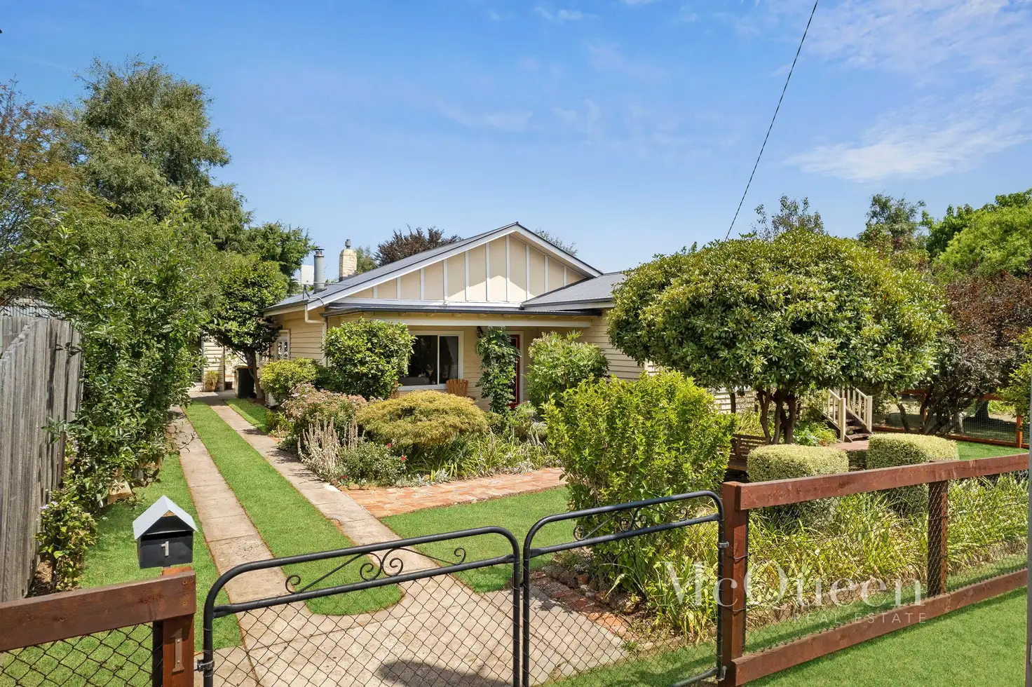 Main view of Homely house listing, 1 Camp Street, Trentham VIC 3458