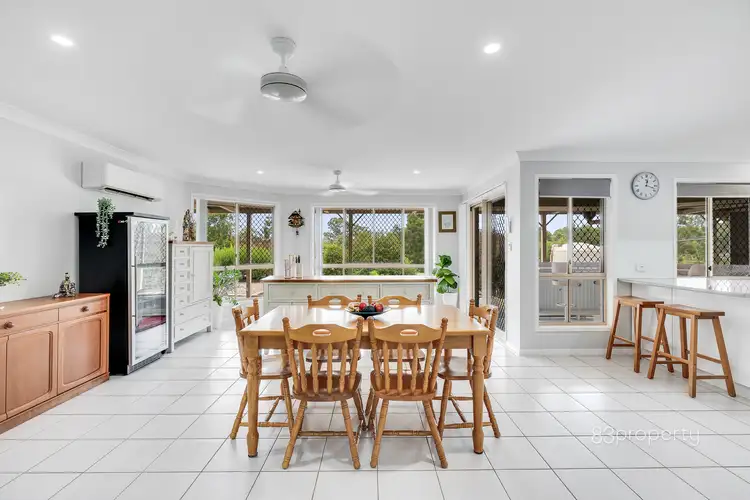 Fourth view of Homely house listing, 27 Hewett Drive, Regency Downs QLD 4341
