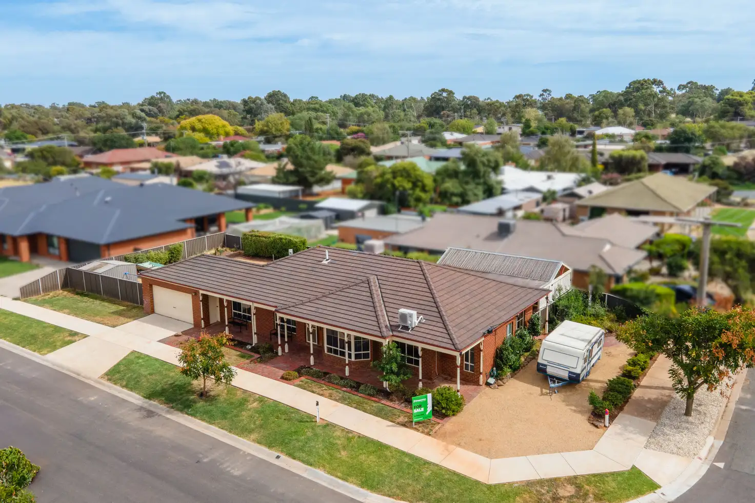 Main view of Homely house listing, 4 Skilton Avenue, Tatura VIC 3616