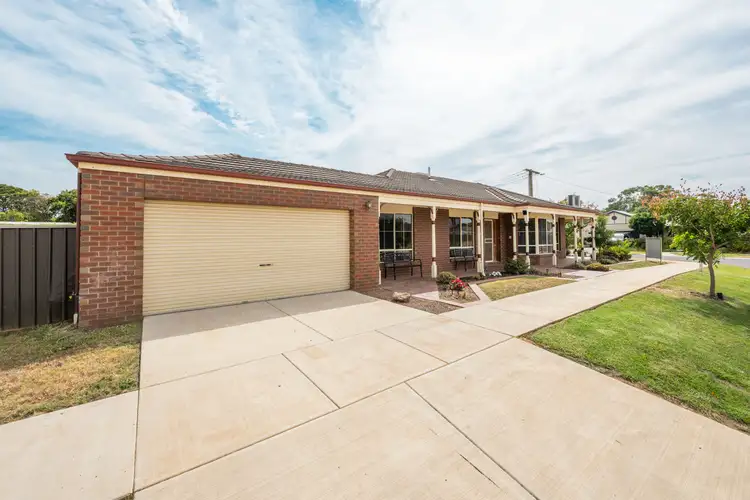 Second view of Homely house listing, 4 Skilton Avenue, Tatura VIC 3616