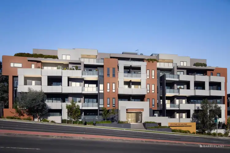 Main view of Homely apartment listing, 111/210 Reynolds Road, Doncaster East VIC 3109