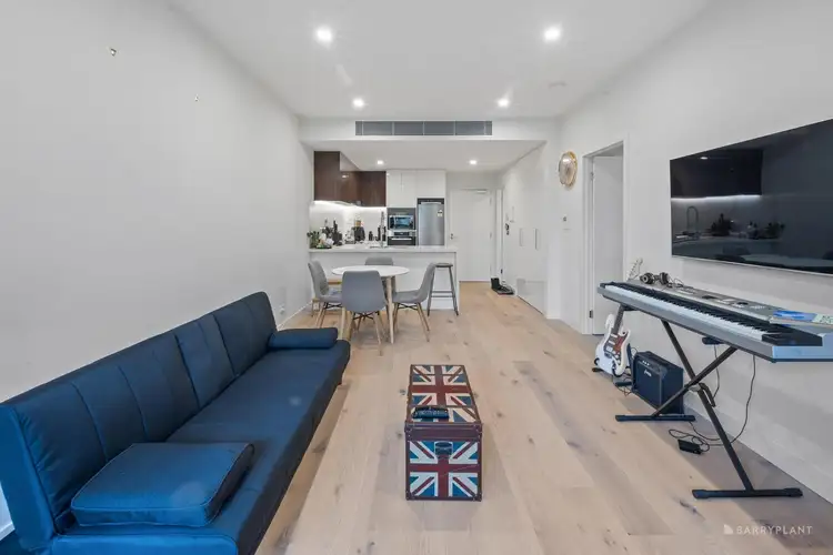 Second view of Homely apartment listing, 111/210 Reynolds Road, Doncaster East VIC 3109