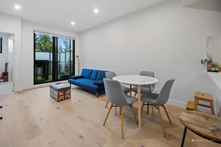 Third view of Homely apartment listing, 111/210 Reynolds Road, Doncaster East VIC 3109