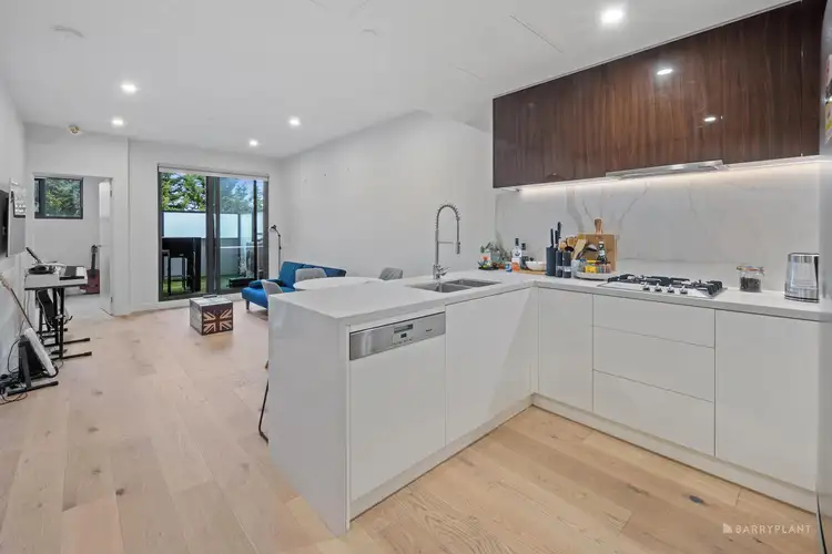 Fourth view of Homely apartment listing, 111/210 Reynolds Road, Doncaster East VIC 3109
