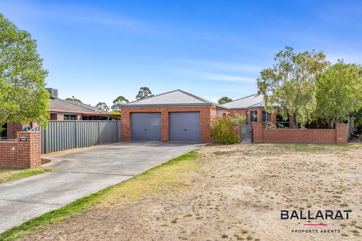 Main view of Homely house listing, 4 Kildare Court, Invermay Park VIC 3350