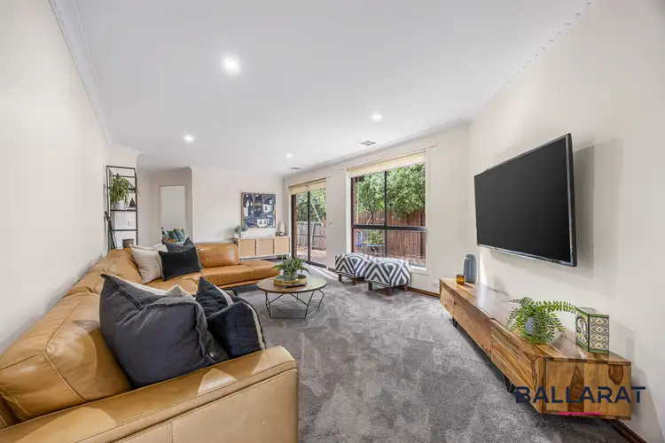 Fourth view of Homely house listing, 4 Kildare Court, Invermay Park VIC 3350