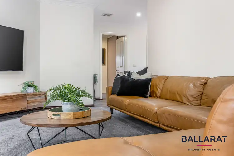 Fifth view of Homely house listing, 4 Kildare Court, Invermay Park VIC 3350