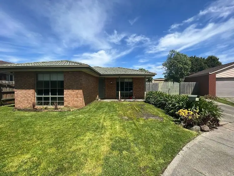 Main view of Homely house listing, 18 Andrea Crescent, Cranbourne VIC 3977