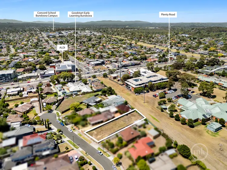 Fourth view of Homely land listing, 11 Arthur Street, Bundoora VIC 3083
