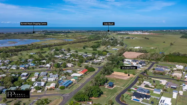 25 Avalon Street, Burnett Heads QLD 4670