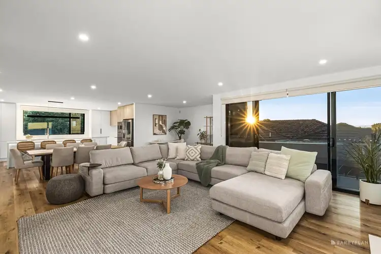 Second view of Homely house listing, 6 Morang Avenue, Templestowe Lower VIC 3107