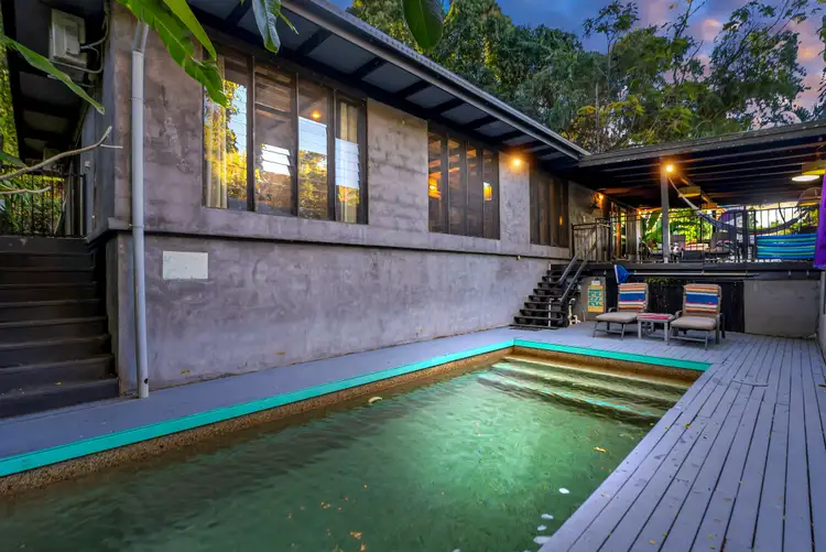Second view of Homely house listing, 21 Veivers Road, Palm Cove QLD 4879