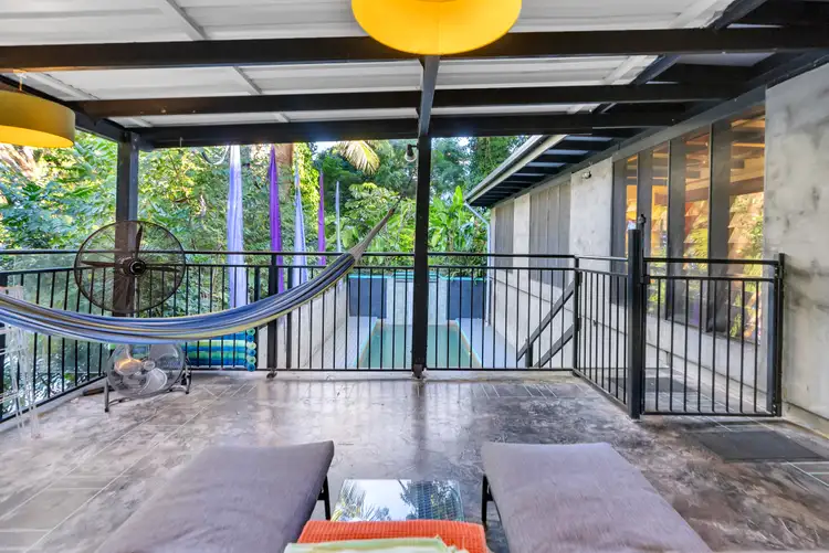 Second view of Homely house listing, 21 Veivers Road, Palm Cove QLD 4879