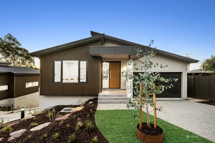 1, 2 &  3/63 Batman Road, Eltham VIC 3095