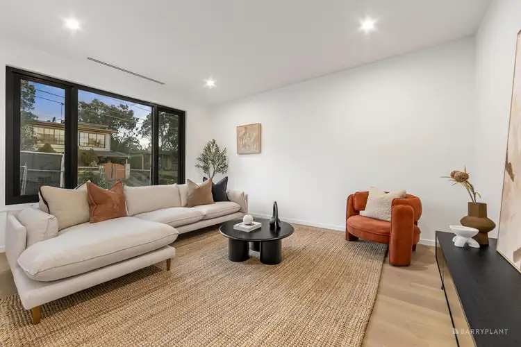 Fourth view of Homely townhouse listing, 1, 2 & 3/63 Batman Road, Eltham VIC 3095