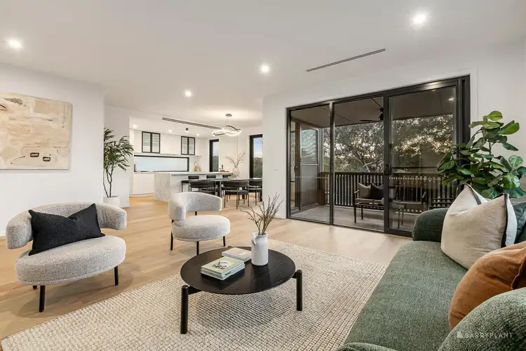 Fifth view of Homely townhouse listing, 1, 2 & 3/63 Batman Road, Eltham VIC 3095
