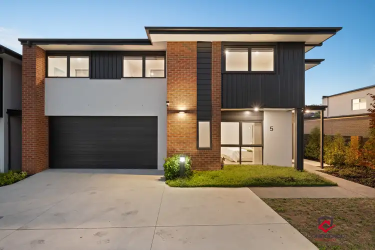 5/1 Judith Macintosh Crescent, Taylor ACT 2913