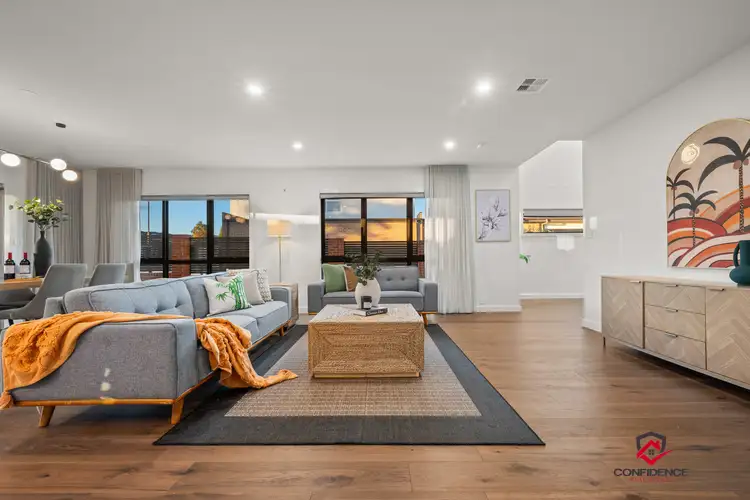 Fourth view of Homely house listing, 5/1 Judith Macintosh Crescent, Taylor ACT 2913