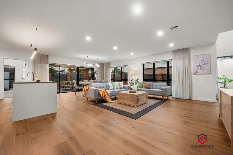Fifth view of Homely house listing, 5/1 Judith Macintosh Crescent, Taylor ACT 2913