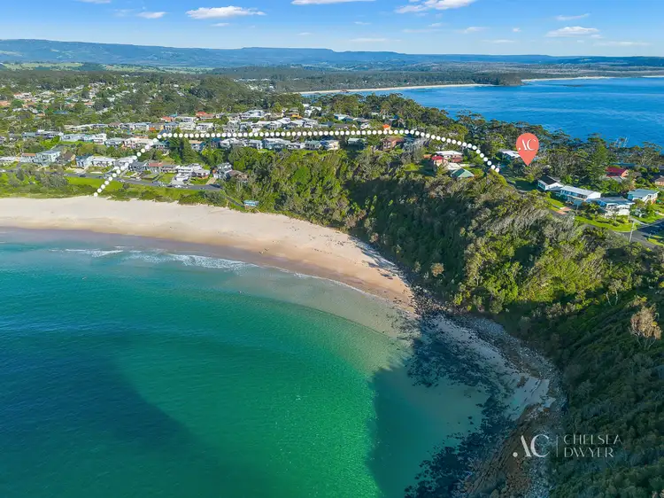 Third view of Homely land listing, 232 Mitchell Parade, Mollymook Beach NSW 2539