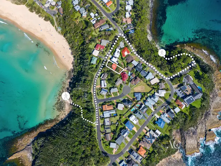 Fourth view of Homely land listing, 232 Mitchell Parade, Mollymook Beach NSW 2539