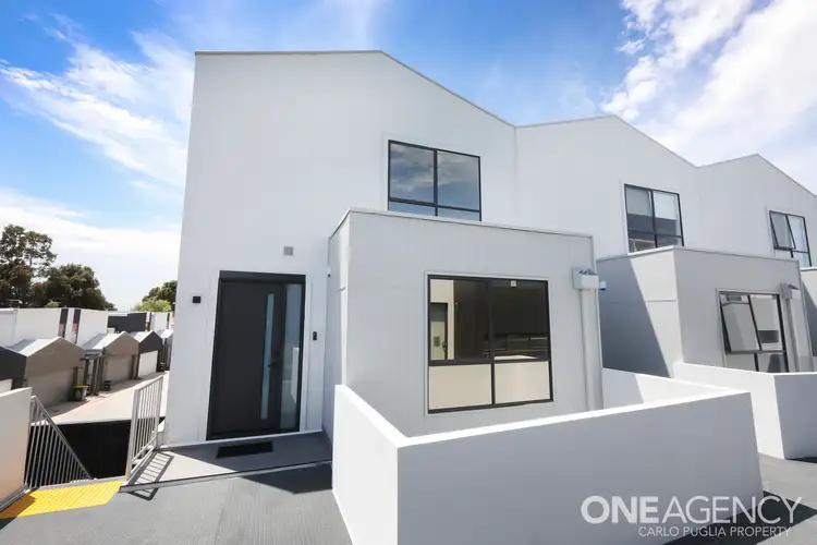 Second view of Homely townhouse listing, 1 O'Neil Street, Sydenham VIC 3037