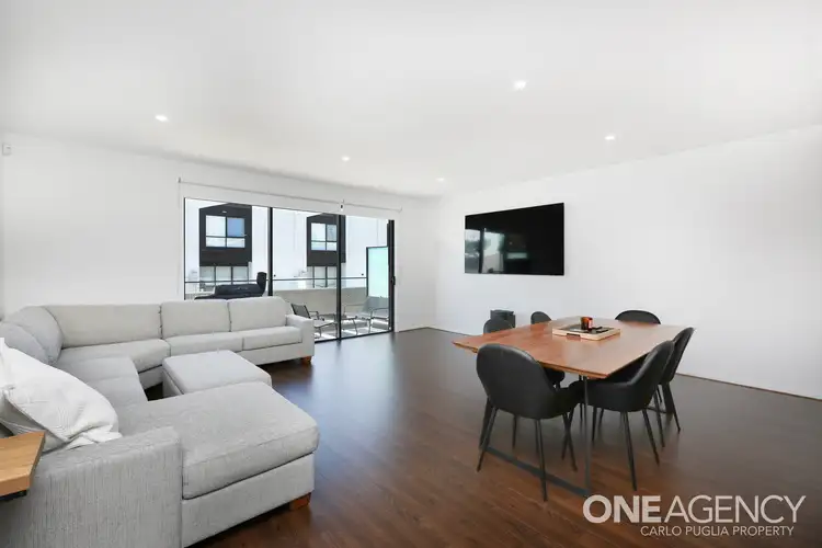 Fourth view of Homely townhouse listing, 1 O'Neil Street, Sydenham VIC 3037