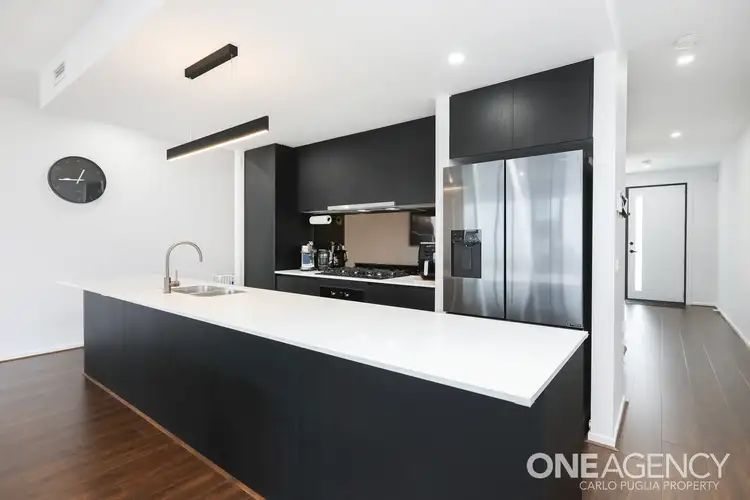 Fifth view of Homely townhouse listing, 1 O'Neil Street, Sydenham VIC 3037