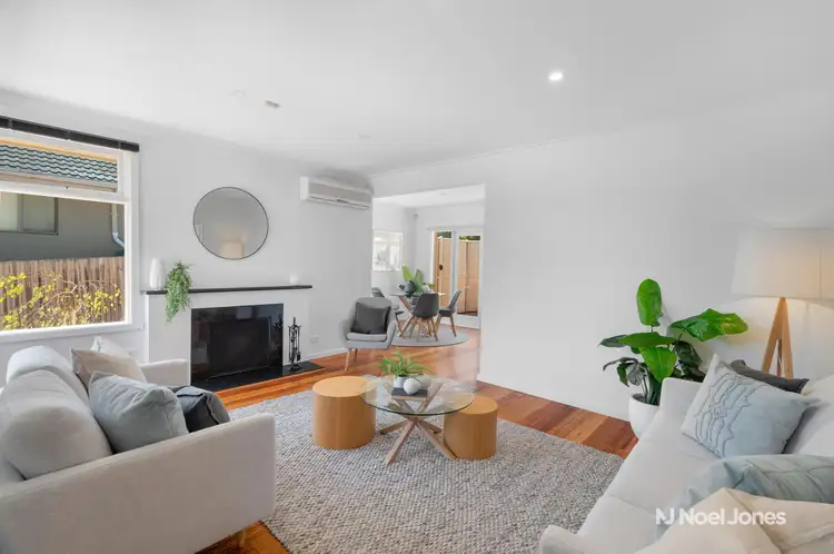Second view of Homely house listing, 1/4 Gedye Street, Doncaster East VIC 3109